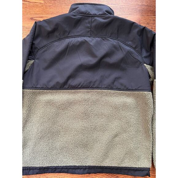 Under Armour Men's Mission Boucle Swacket Green/Blk 1366091-390 Size L NWT - Picture 16 of 16